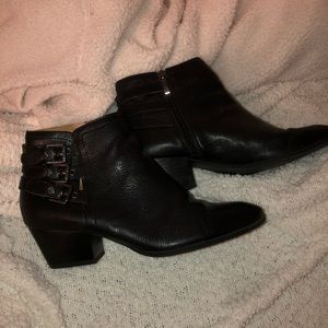 Franco Sarto booties